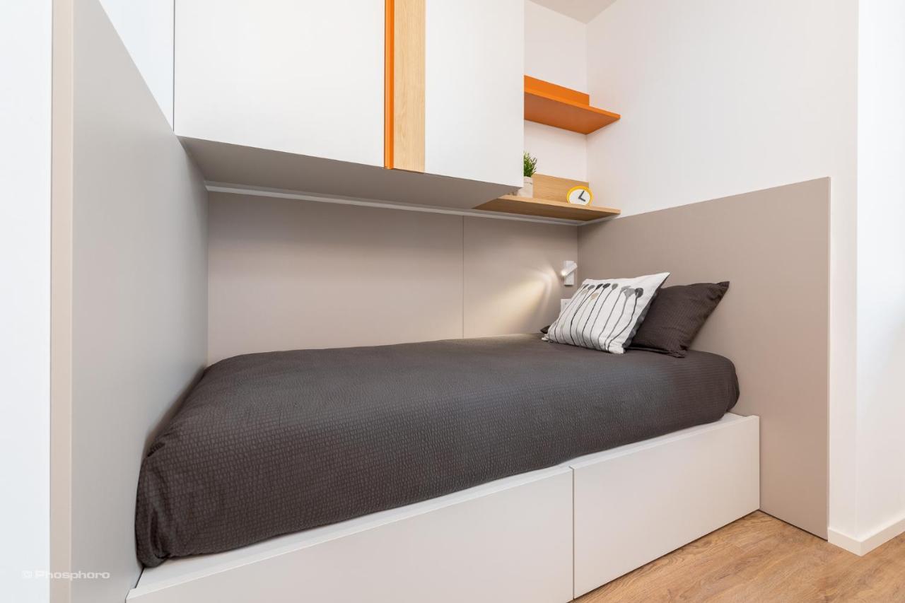 Minerva Guesthouse Тренто Екстер'єр фото
