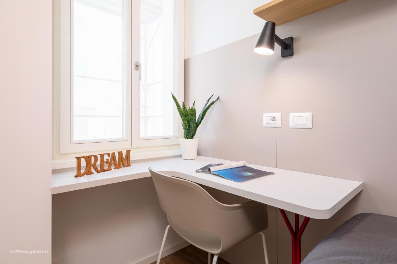 Minerva Guesthouse Тренто Екстер'єр фото