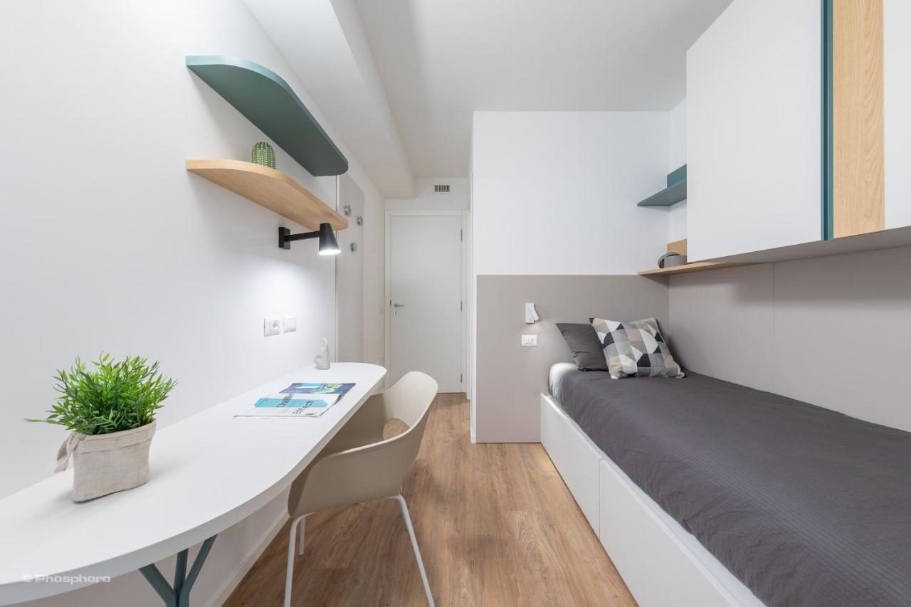 Minerva Guesthouse Тренто Екстер'єр фото