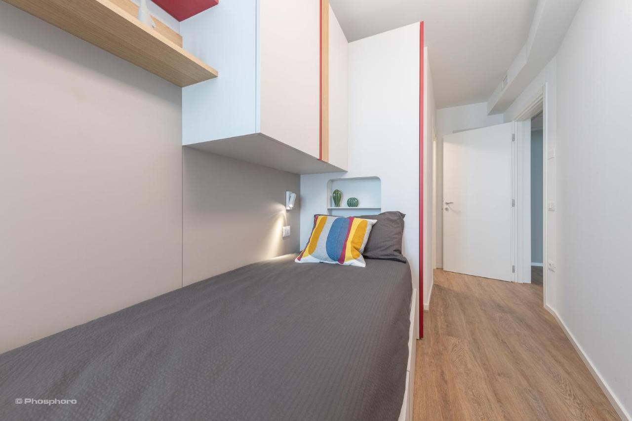 Minerva Guesthouse Тренто Екстер'єр фото