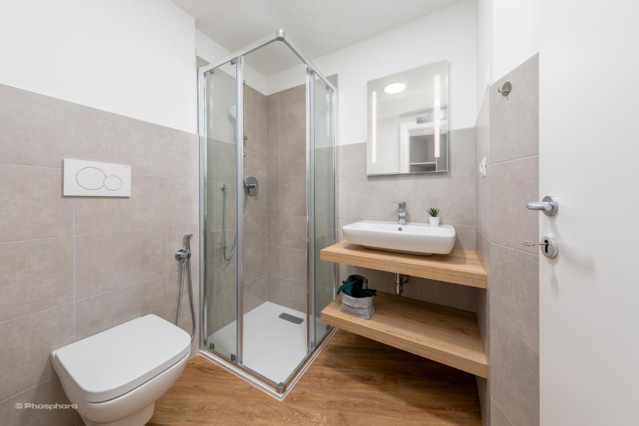 Minerva Guesthouse Тренто Екстер'єр фото
