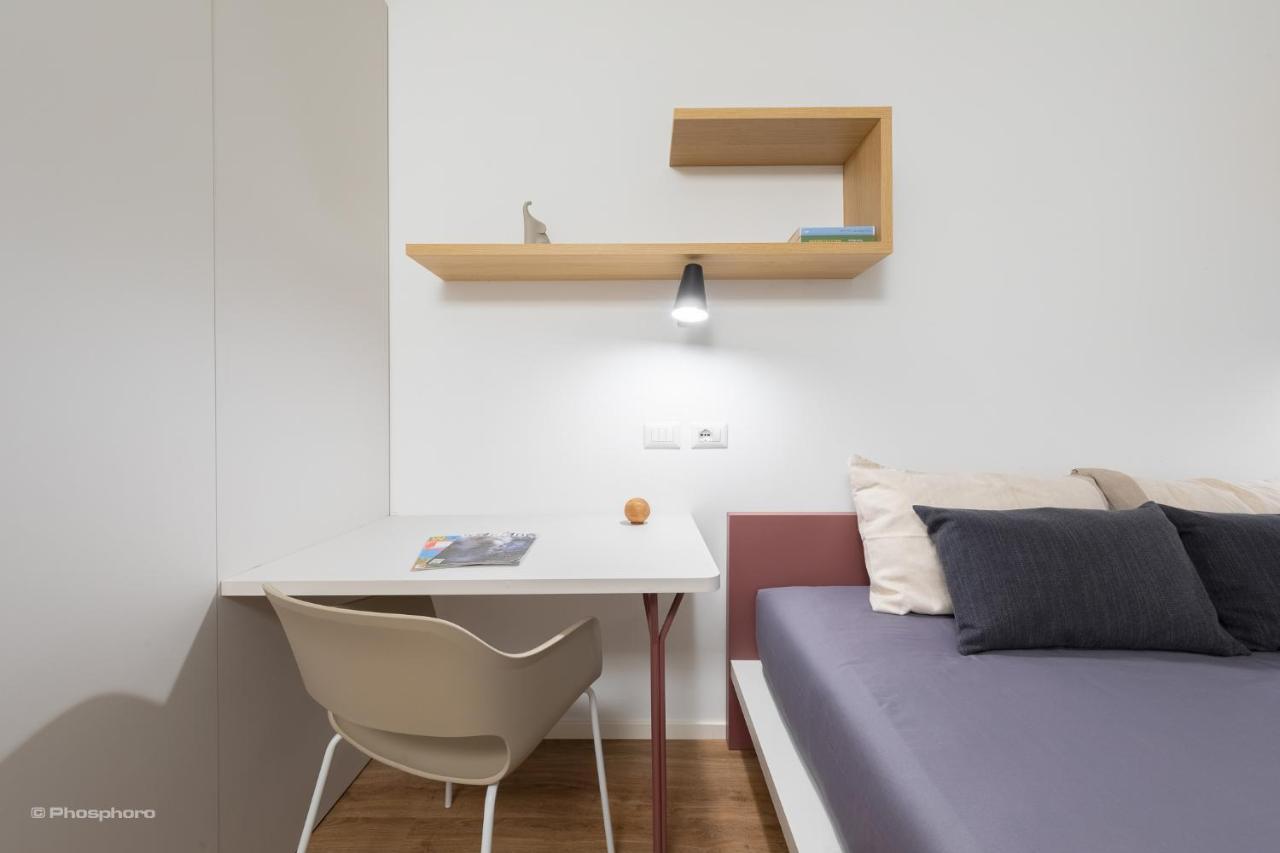 Minerva Guesthouse Тренто Екстер'єр фото