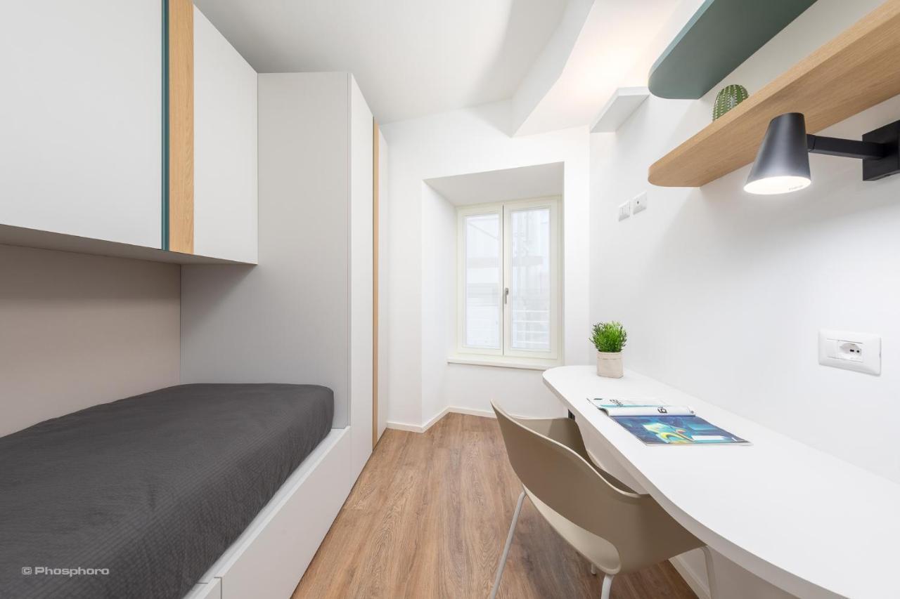 Minerva Guesthouse Тренто Екстер'єр фото