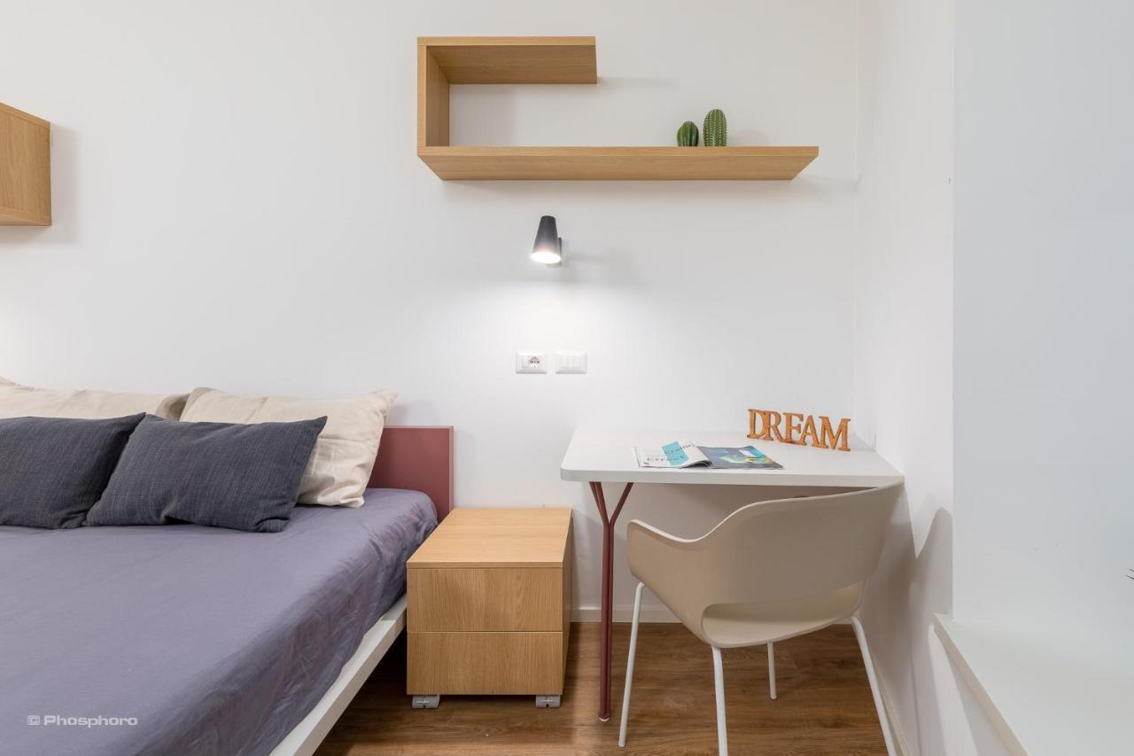 Minerva Guesthouse Тренто Екстер'єр фото
