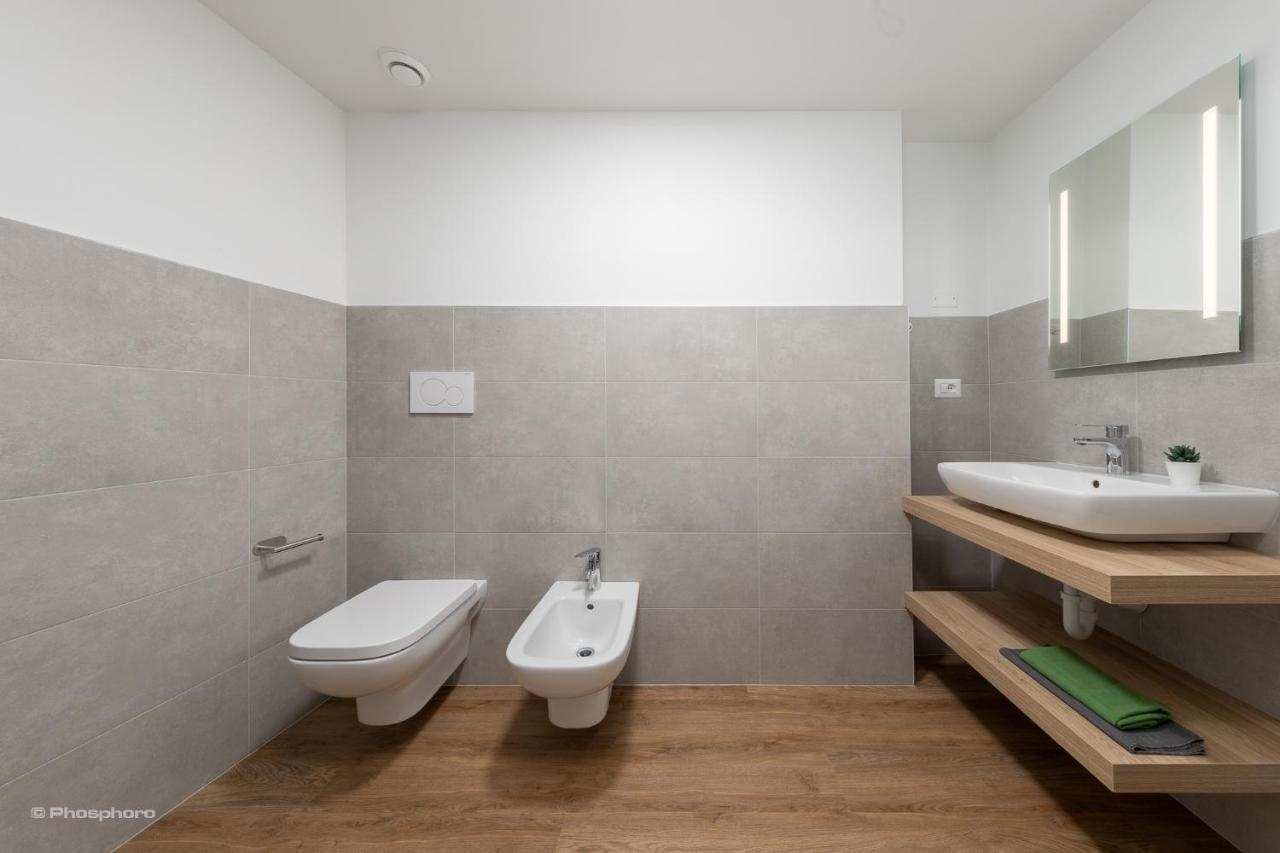 Minerva Guesthouse Тренто Екстер'єр фото