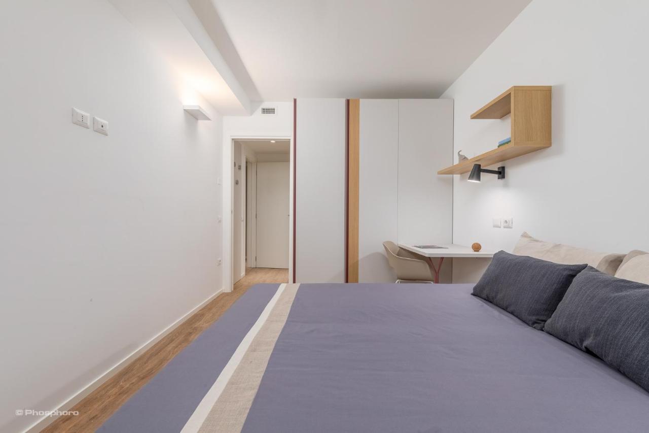 Minerva Guesthouse Тренто Екстер'єр фото