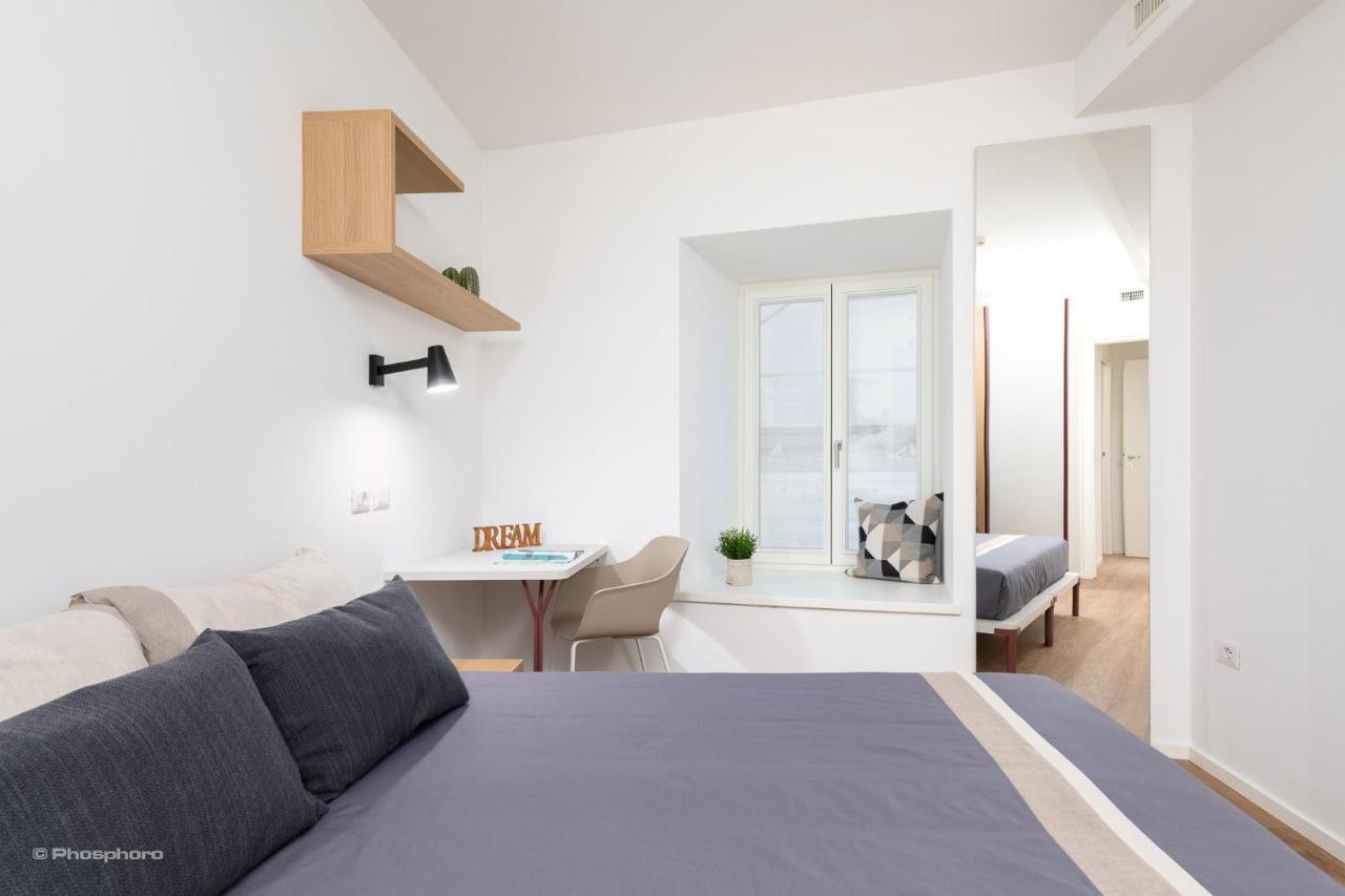 Minerva Guesthouse Тренто Екстер'єр фото