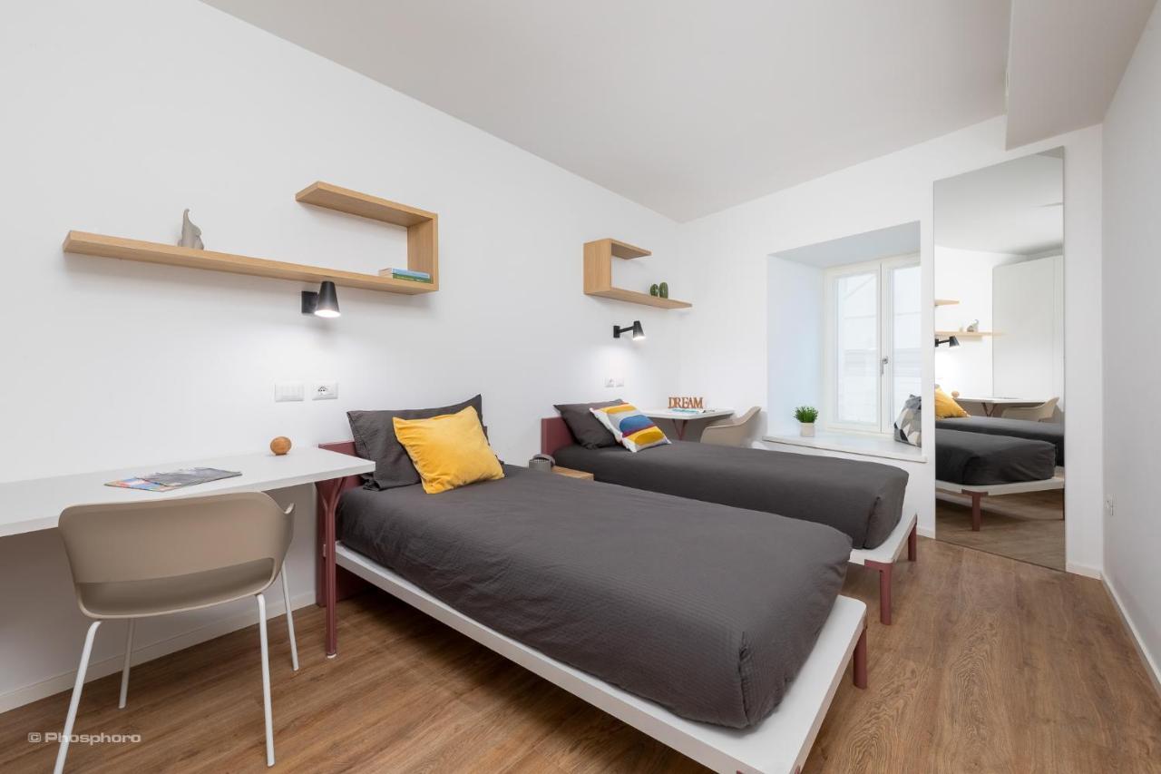 Minerva Guesthouse Тренто Екстер'єр фото