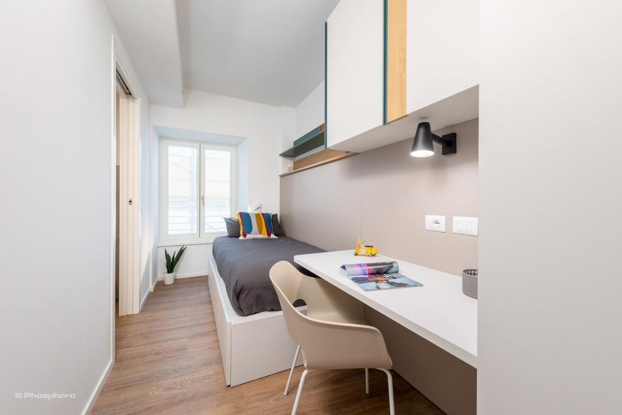 Minerva Guesthouse Тренто Екстер'єр фото