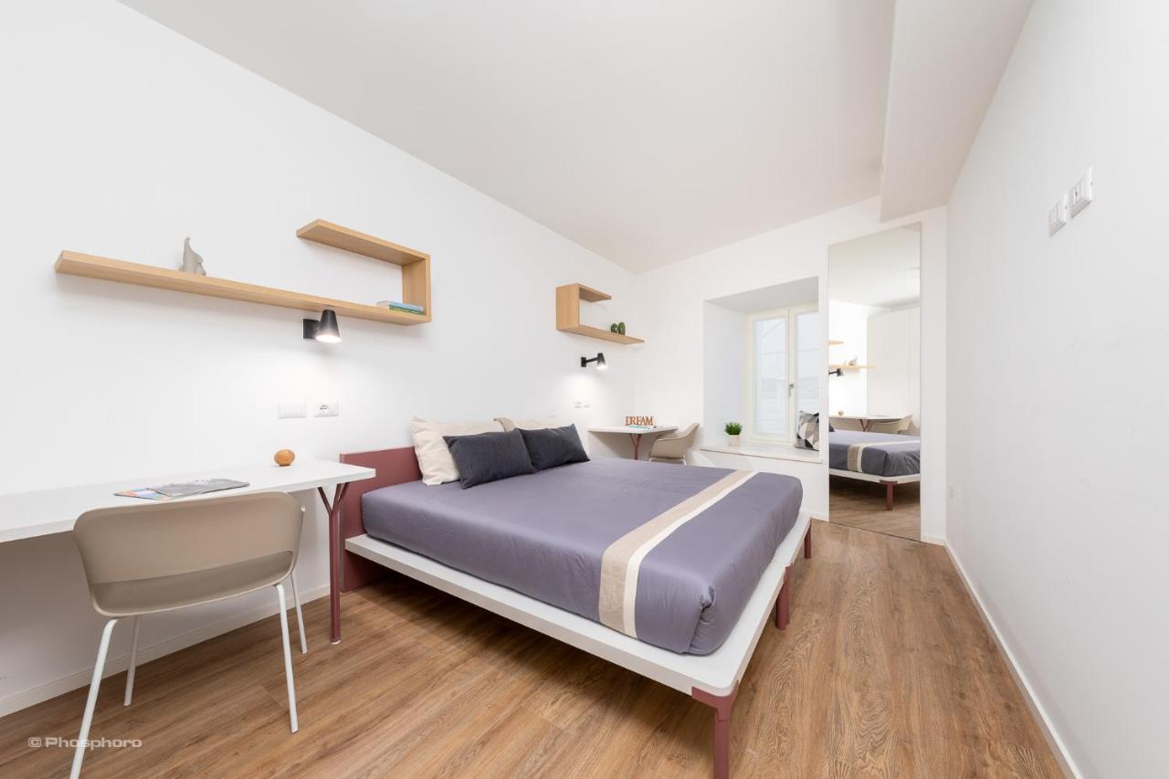 Minerva Guesthouse Тренто Екстер'єр фото