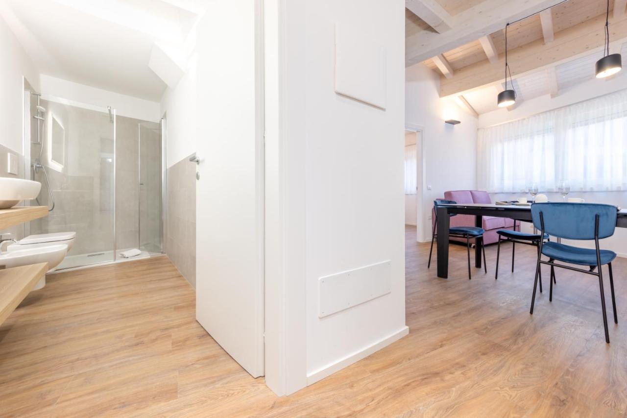 Minerva Guesthouse Тренто Екстер'єр фото