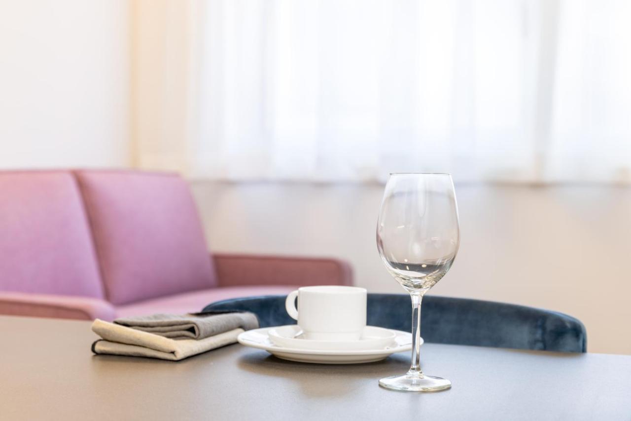Minerva Guesthouse Тренто Екстер'єр фото