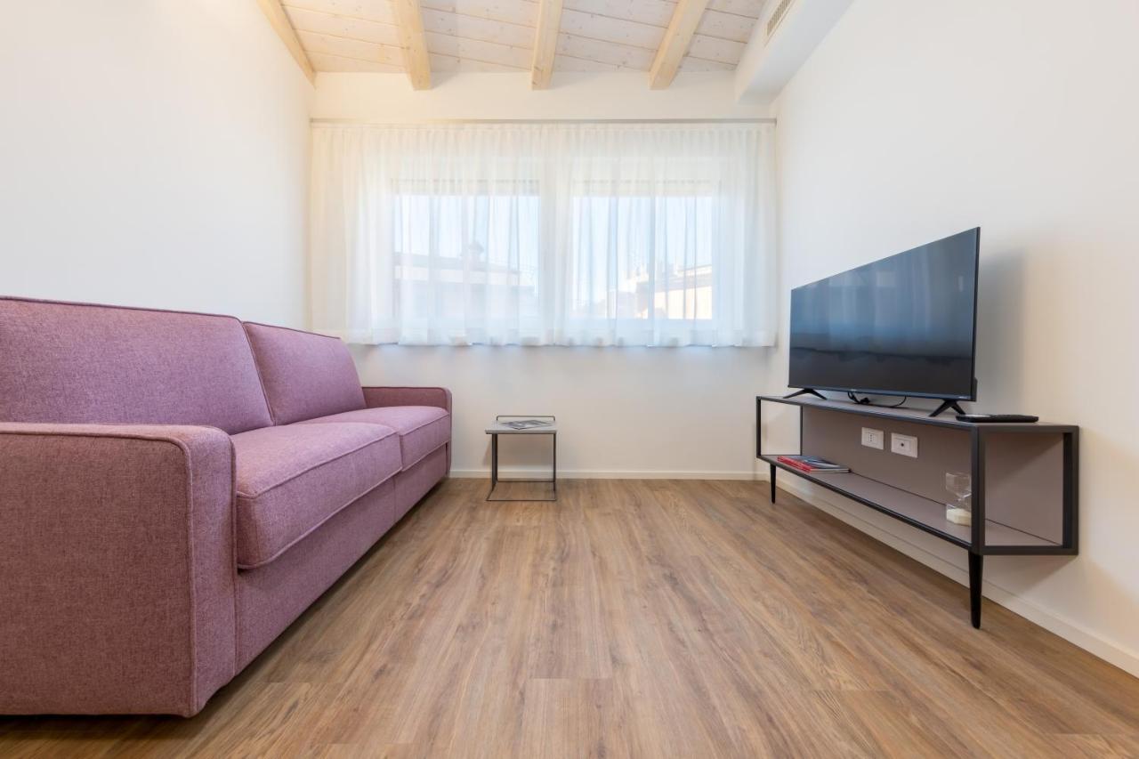 Minerva Guesthouse Тренто Екстер'єр фото