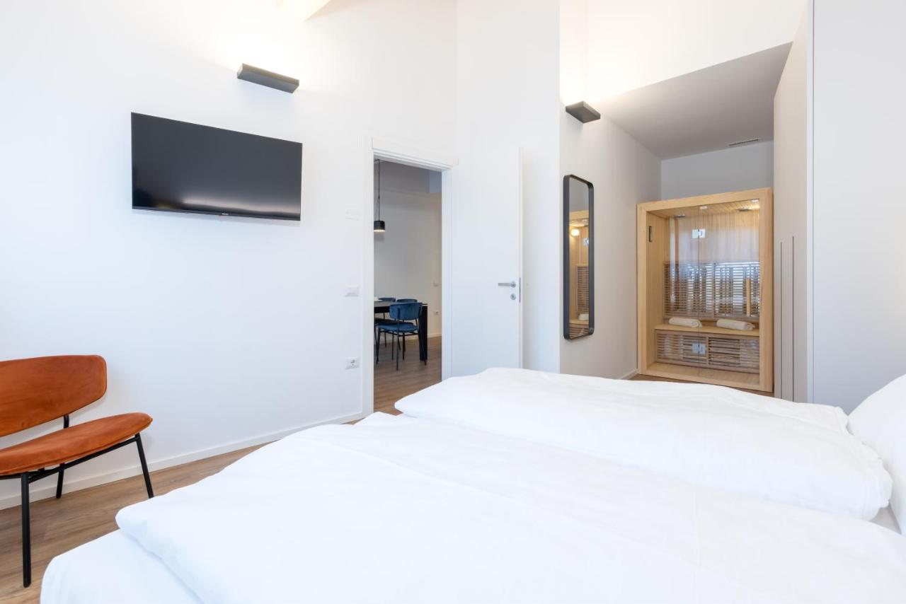 Minerva Guesthouse Тренто Екстер'єр фото