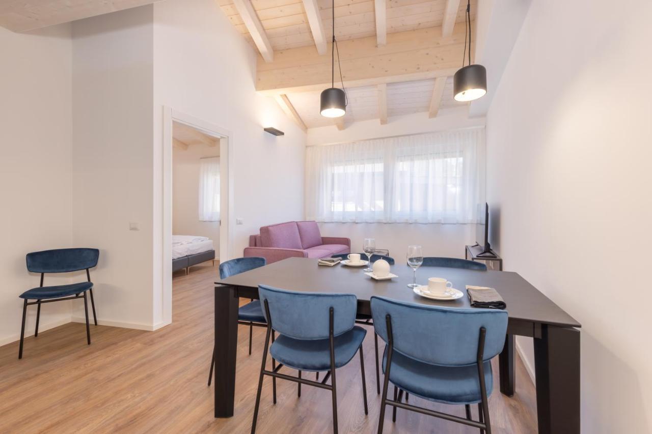 Minerva Guesthouse Тренто Екстер'єр фото