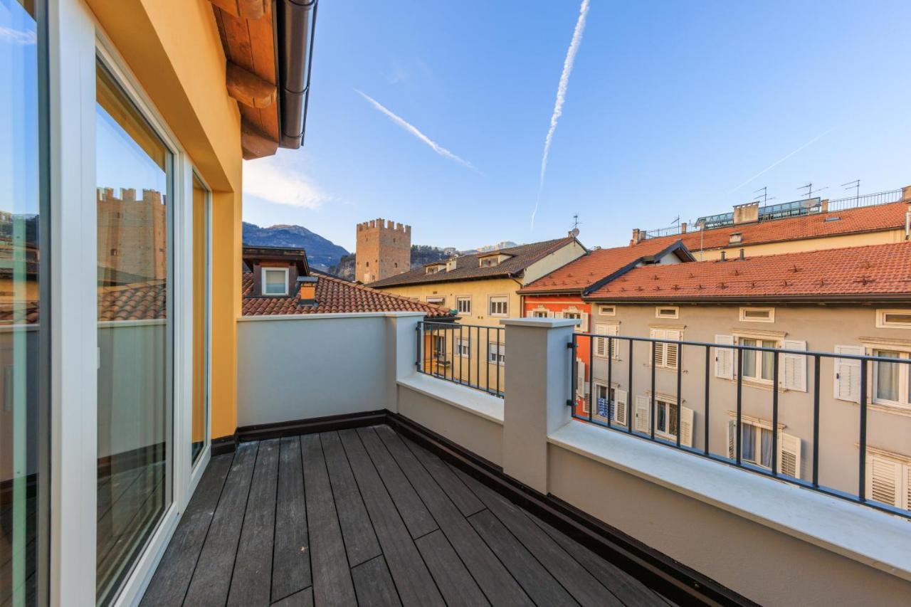 Minerva Guesthouse Тренто Екстер'єр фото