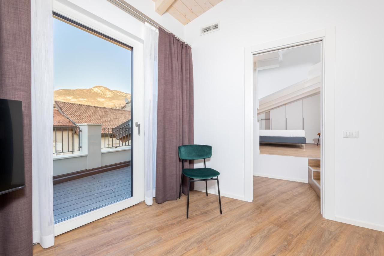 Minerva Guesthouse Тренто Екстер'єр фото