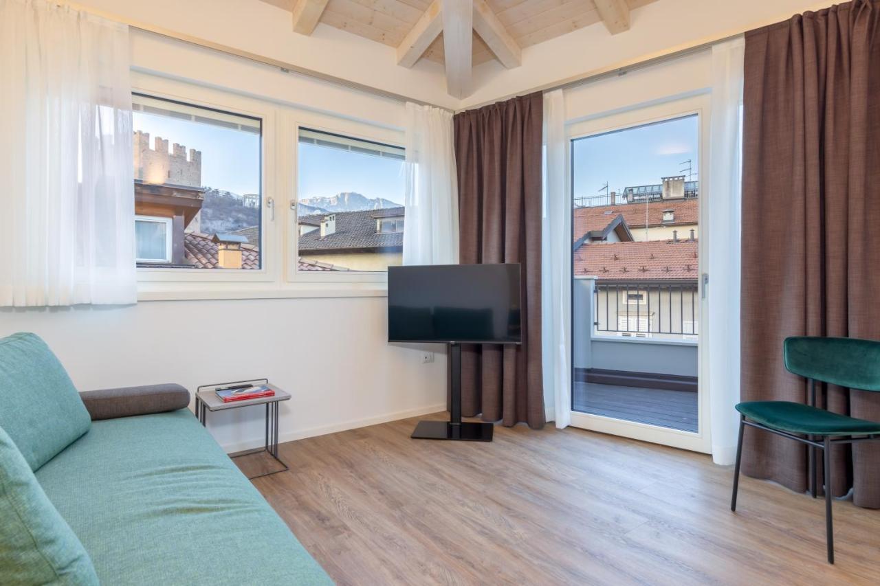 Minerva Guesthouse Тренто Екстер'єр фото