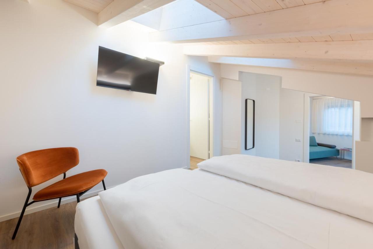 Minerva Guesthouse Тренто Екстер'єр фото