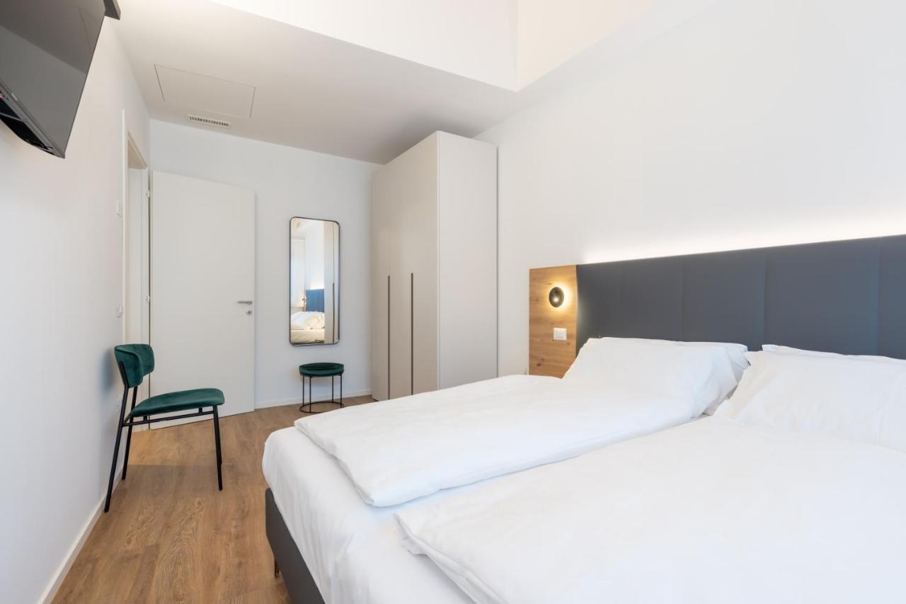 Minerva Guesthouse Тренто Екстер'єр фото