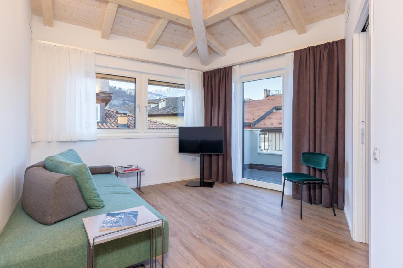 Minerva Guesthouse Тренто Екстер'єр фото