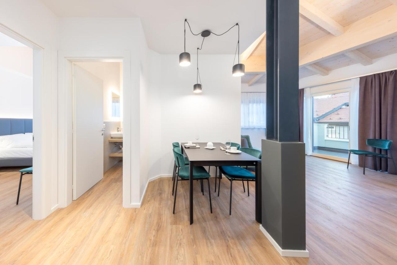 Minerva Guesthouse Тренто Екстер'єр фото