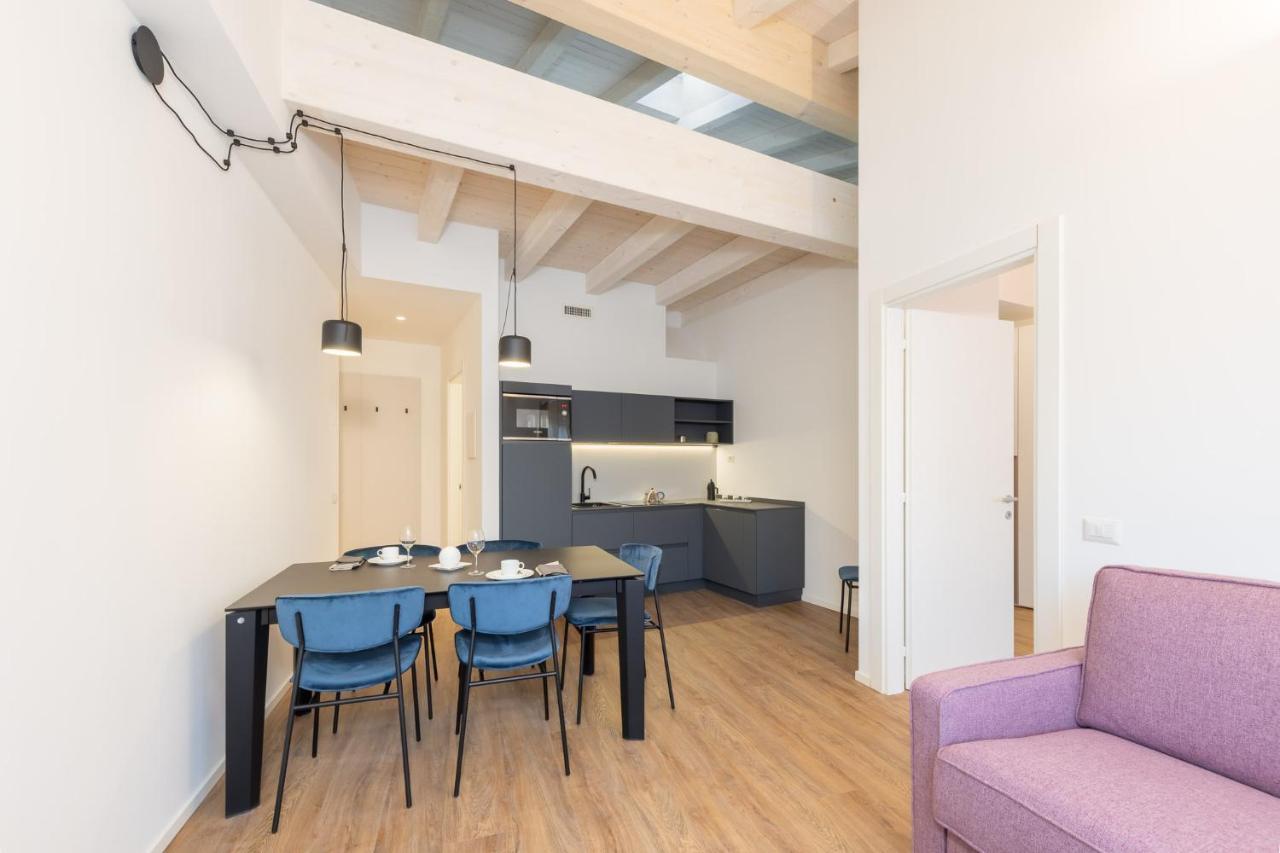 Minerva Guesthouse Тренто Екстер'єр фото