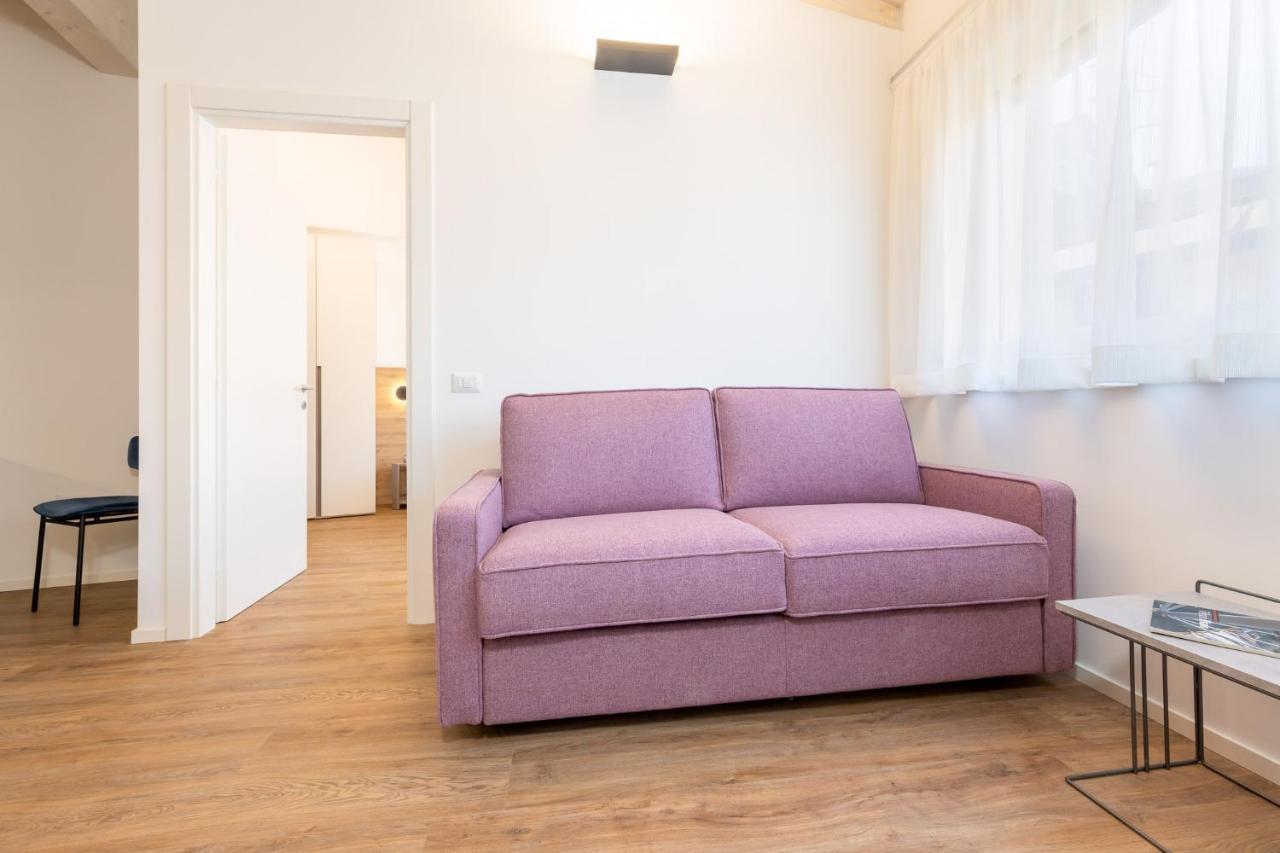 Minerva Guesthouse Тренто Екстер'єр фото