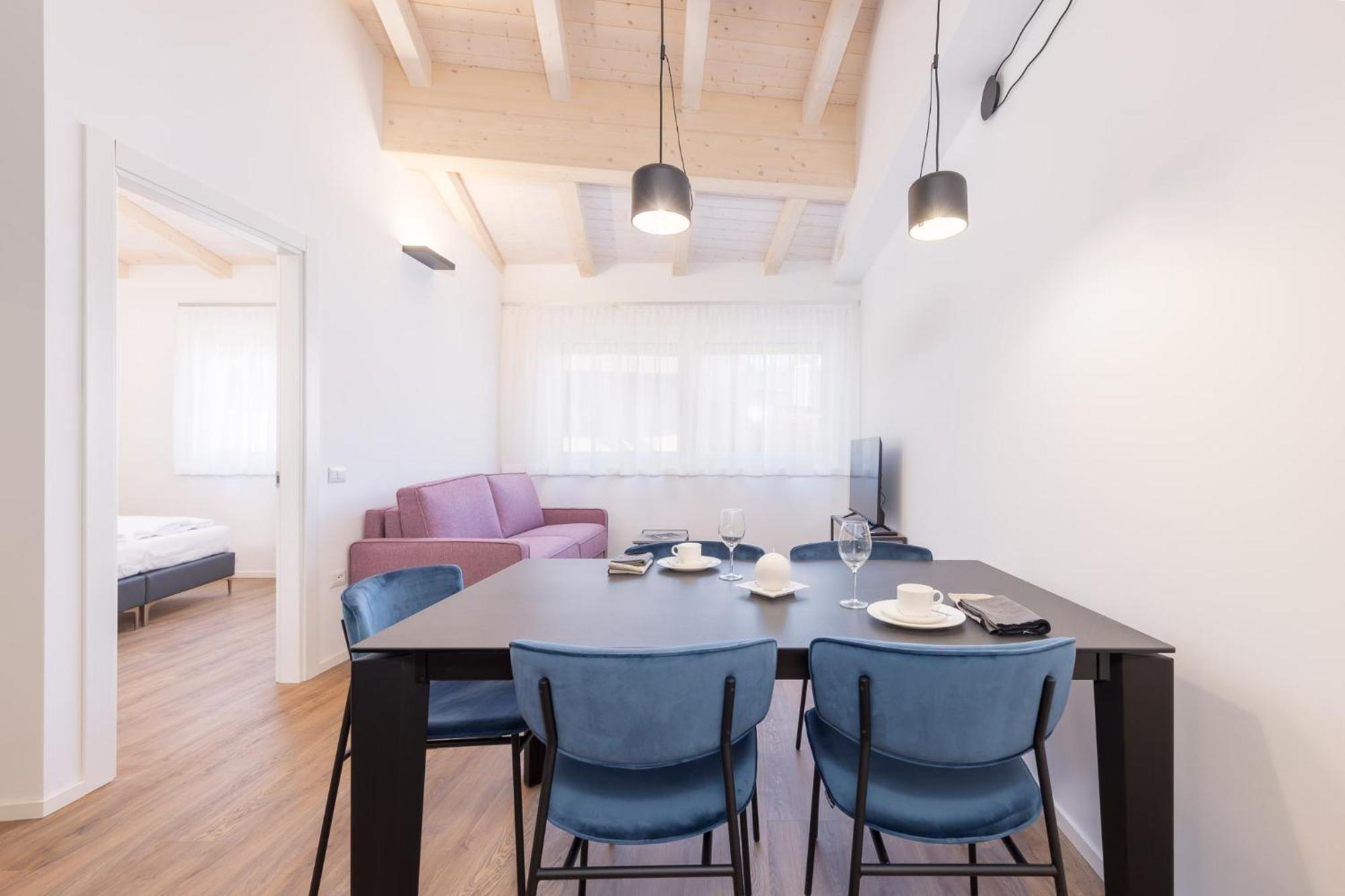 Minerva Guesthouse Тренто Екстер'єр фото